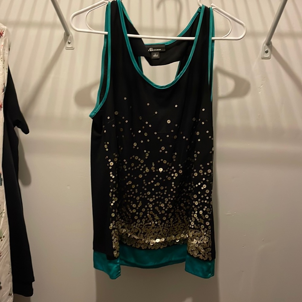 Holiday blouse